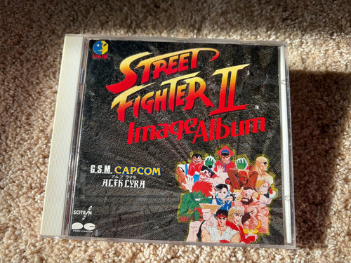 Street fighter image album - street,