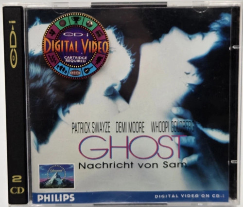 Philips video cd - video,