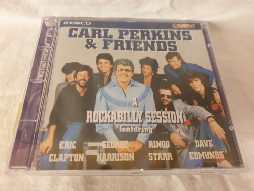 Carl perkins friends - perkins, video