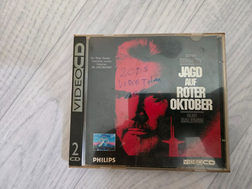 Jagd auf roter oktober video - auf,