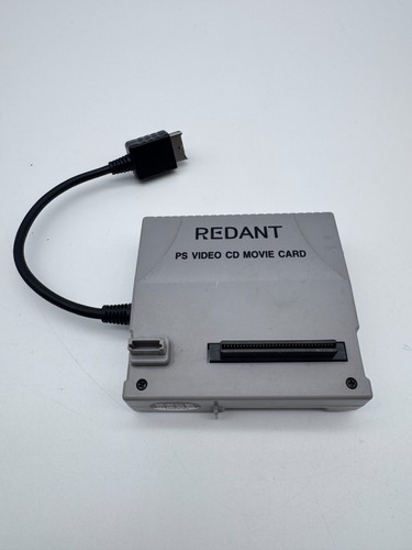 Redant psx 301 video movie - video, cd