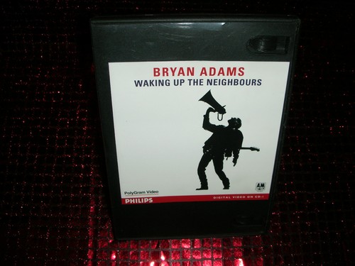 Bryan adams waking - waking, the