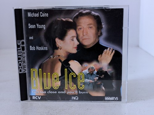Video blue ice - cd,