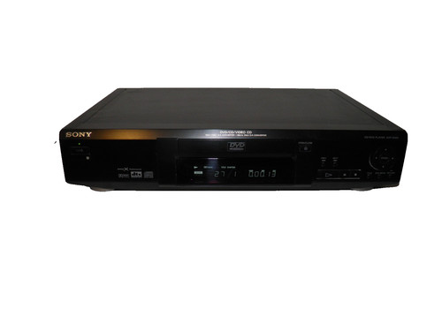 Sony dvp 335 dolby digital - sony, dvp-s