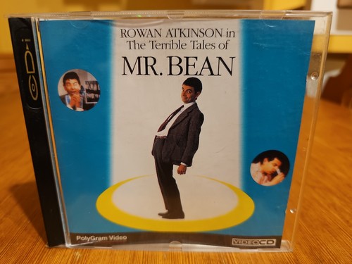 Videocd philipps cdi bean - videocd, mr.
