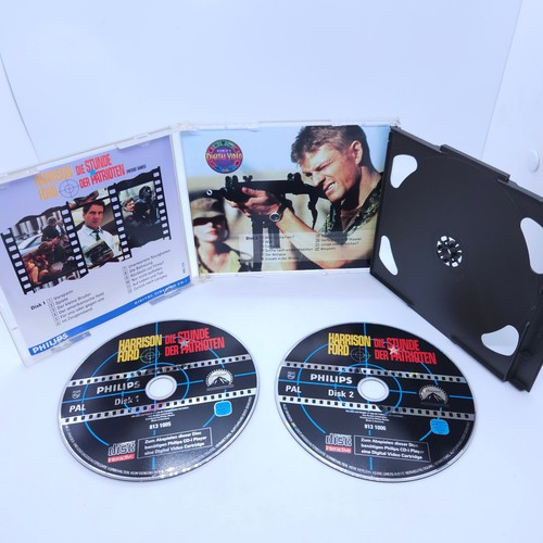 Harrison ford die stunde der - harrison,