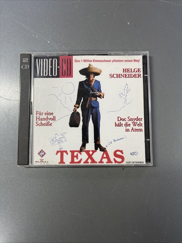 Texas video für cdi - video, zb