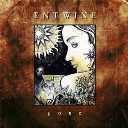 Entwine gone video cd neu - -,