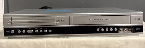 Philips dvp3055v dvd vhs - dvp3055v,
