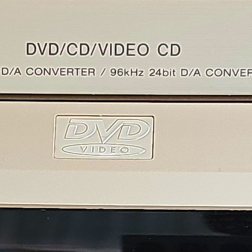 Sony dvp 7700 - dvp, player
