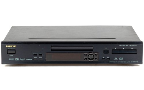 Onkyo sp504e sacd - onkyo, dvd