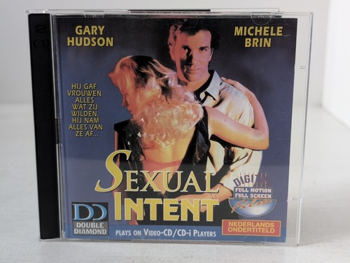 Video sexual intent - sexual,