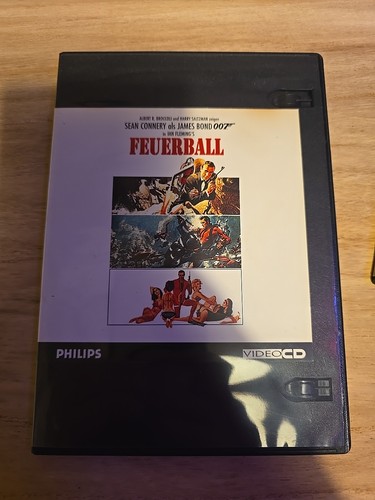 Feuerball james bond - feuerball,