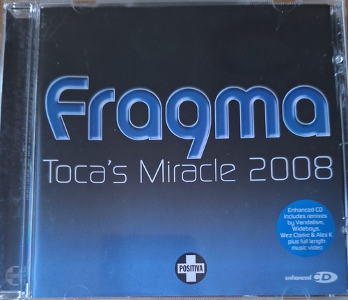 Fragma toca miracle 2008 - toca’s,
