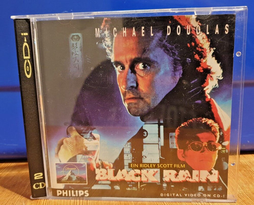 Video philipps cdi black - cd, /philipps