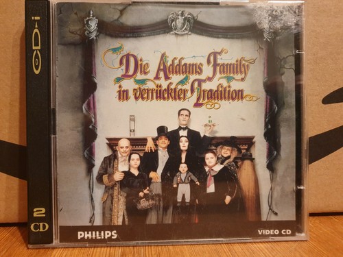 Video philips cdi - cdi, die