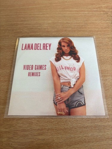Lana del rey video - lana, games