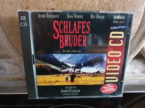 Schlafes bruder video von - bruder, video-cd