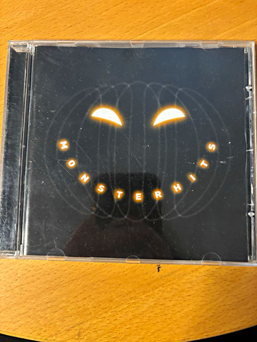 Monsterhits various cd - various,