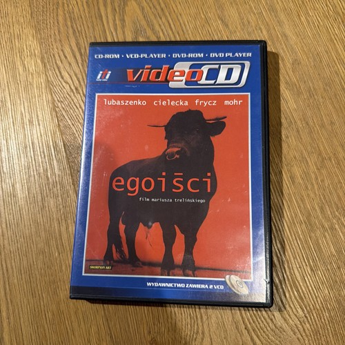 Egoisci videocd - egoisci,
