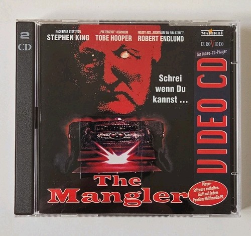 The mangler video cd - the, cd-i