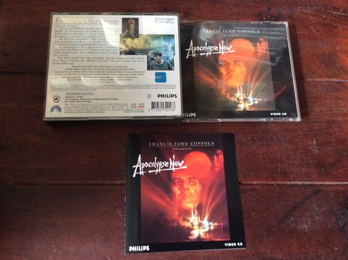Apocalypse now video cd - apocalypse,
