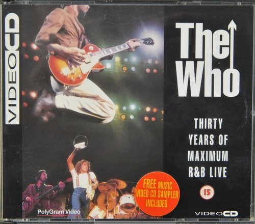 Video the who - *,