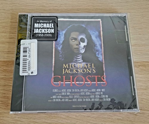 New sealed michael - [new,, sealed]