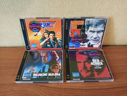 Philips digital video - philips, cd-i