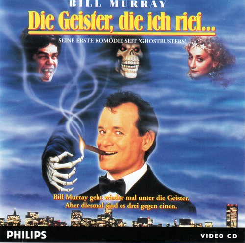 Die geister ich rief - die,