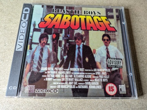 Beastie boys sabotage - beastie,