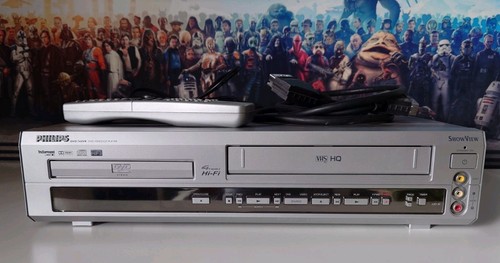 Philips dvd 74dvr - 74dvr, video