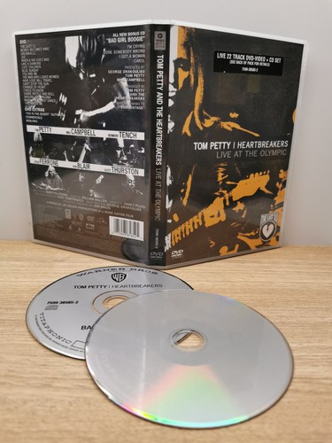 Tom petty dvd the - petty, dj