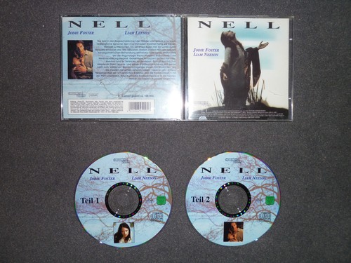 Nell deutsch video cd - nell,