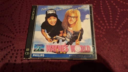 Wayne world video - wayne´s, (video