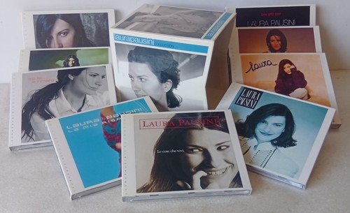 Laura pausini collection - laura,
