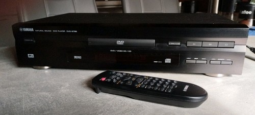Yamaha dvd player 796 - yamaha, s-796