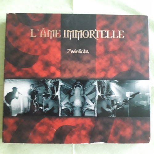 Ame immortelle zwielicht - immortelle-,