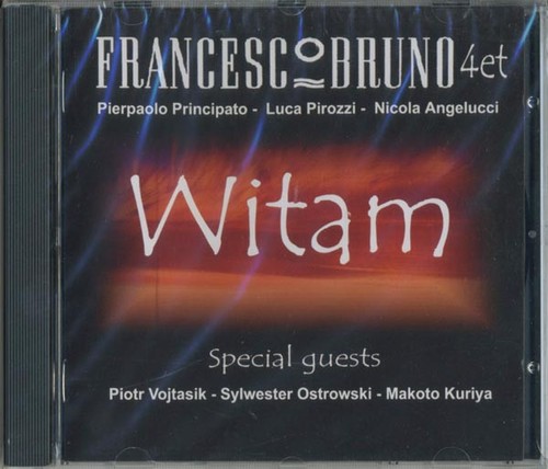 Francesco bruno 4et - bruno, cd