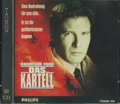 Video philips cdi das - video, cd