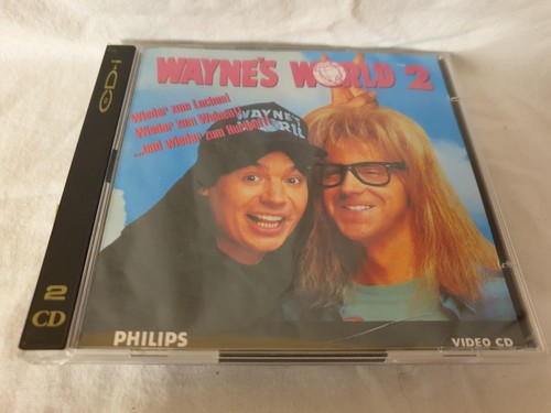 Video waynes world ii - video,