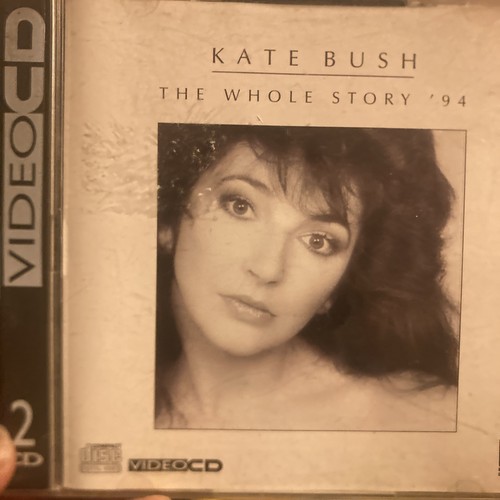 Kate bush the whole - kate, 2