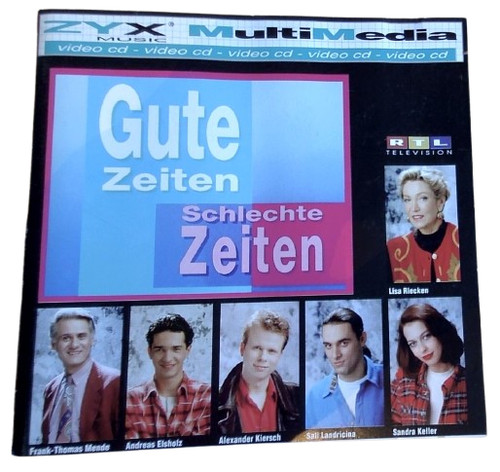 Gute zeiten schlechte - zeiten,