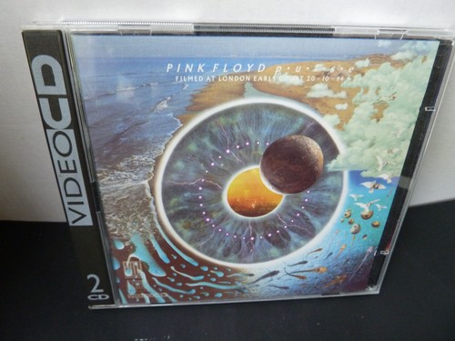 Video videocd pink floyd - pink,