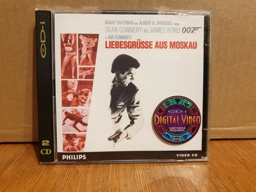Video philips cdi james - cd,