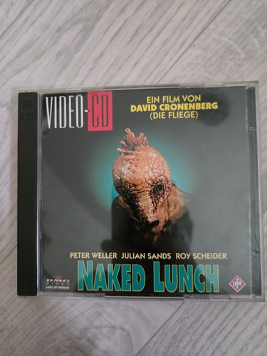 Naked lunch ein - -,