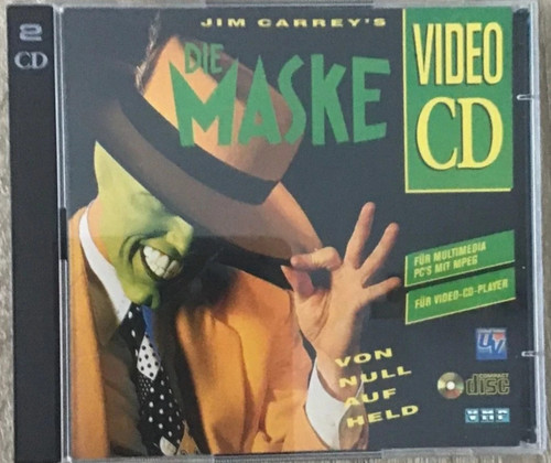 Video philips cdi - video, die
