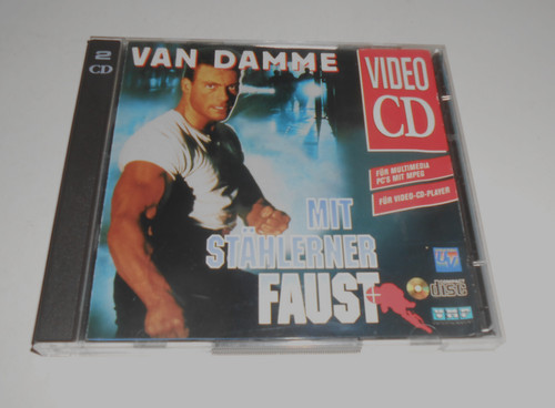 Mit stählerner faust van - mit,