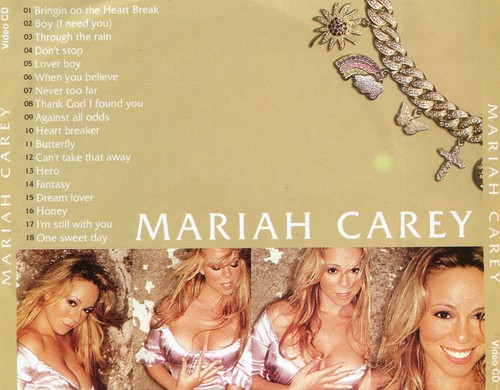 Mariah carey best - mariah,