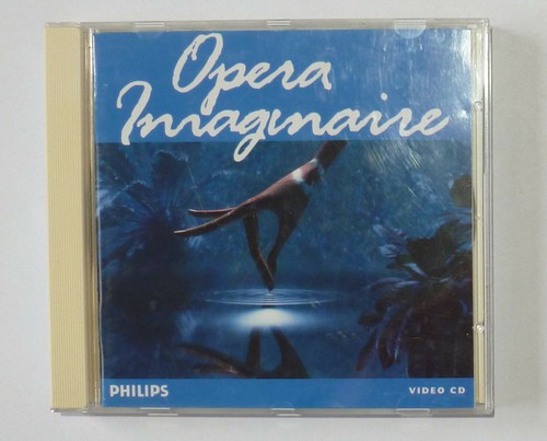 Opera imaginaire video - opera,